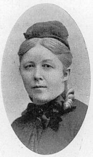 Caroline Amalie Petersen